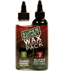 Silca Wax Prep Bundle Degreaser and lube