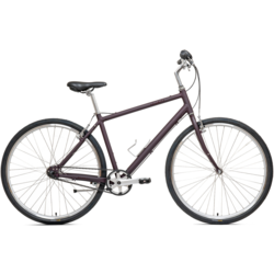 Priority Bicycle Classic Plus Gotham Edition