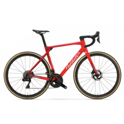 Wilier Triestina Grandturismo SLR Red AXS E1 w/ Power Meter