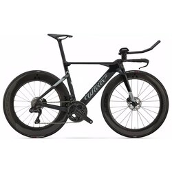 Wilier Triestina Turbine SLR Ultegra w/ Miche Kleos 67/85