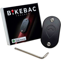 Bikebac Bike Tracker