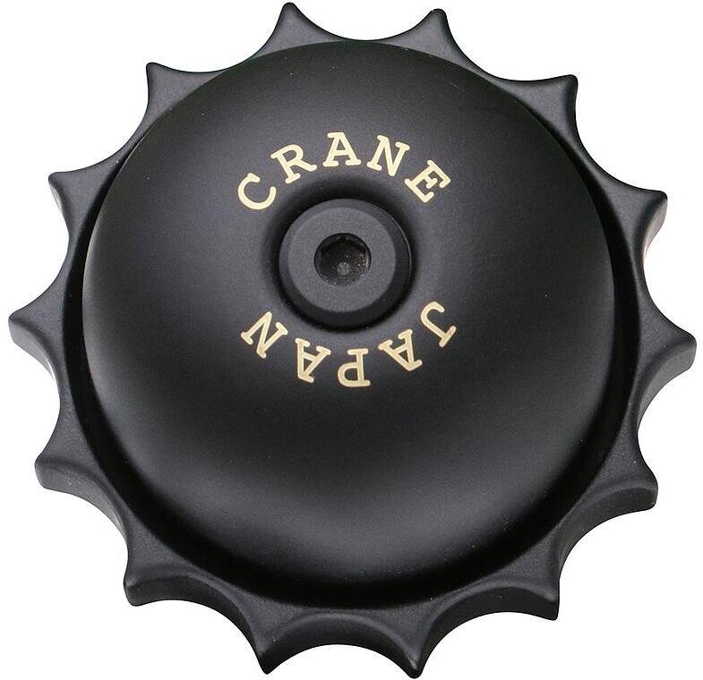 Crane Bell Co E-Ne Revolver Bell
