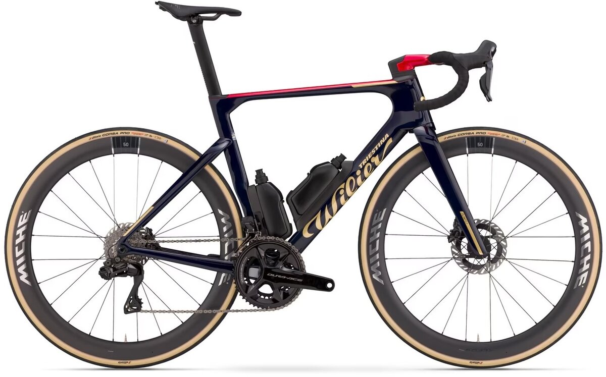 Wilier Triestina Filante SLR ID2 Dura-Ace - Just Riding Along