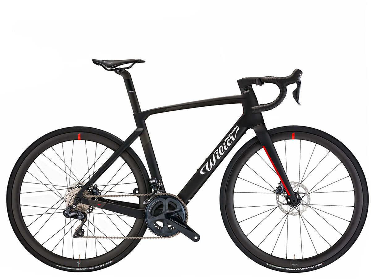 Wilier Triestina WILIER CENTO 10 HYBRID Ultegra DI2 AIR38 - Just