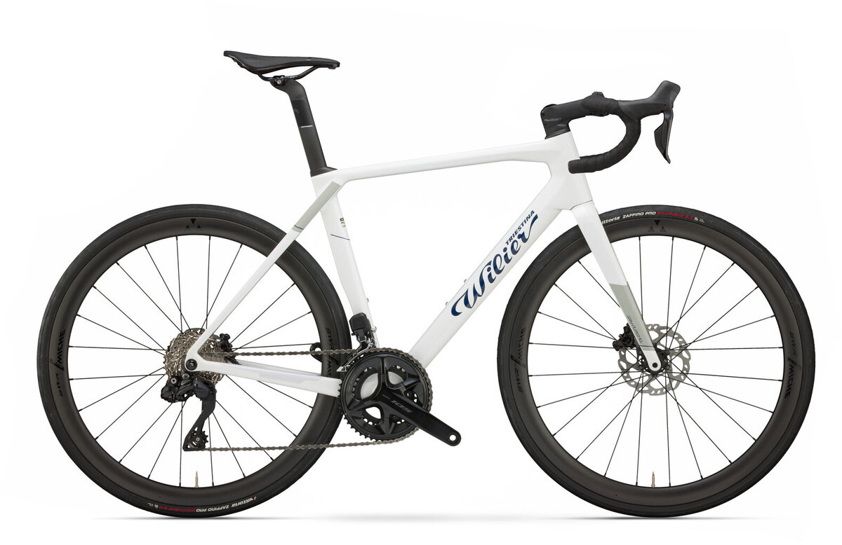 Wilier Triestina Grandturismo SL 105 Di2 with Miche Syntium Aero