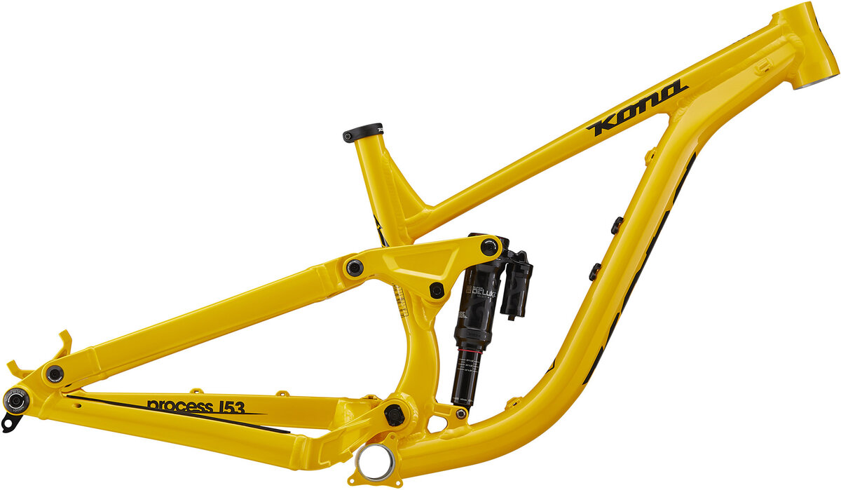 Kona Process 153 DL 29 Frame Just Riding Along Bicycle Shop Laytonsville, MD (301) 9631273