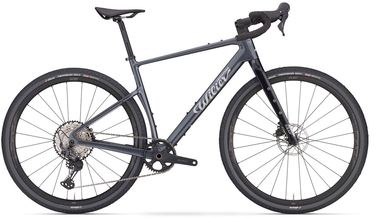 Wilier Triestina Adlar SRAM Rival XPLR AXS E1 1X13s Graff - Just