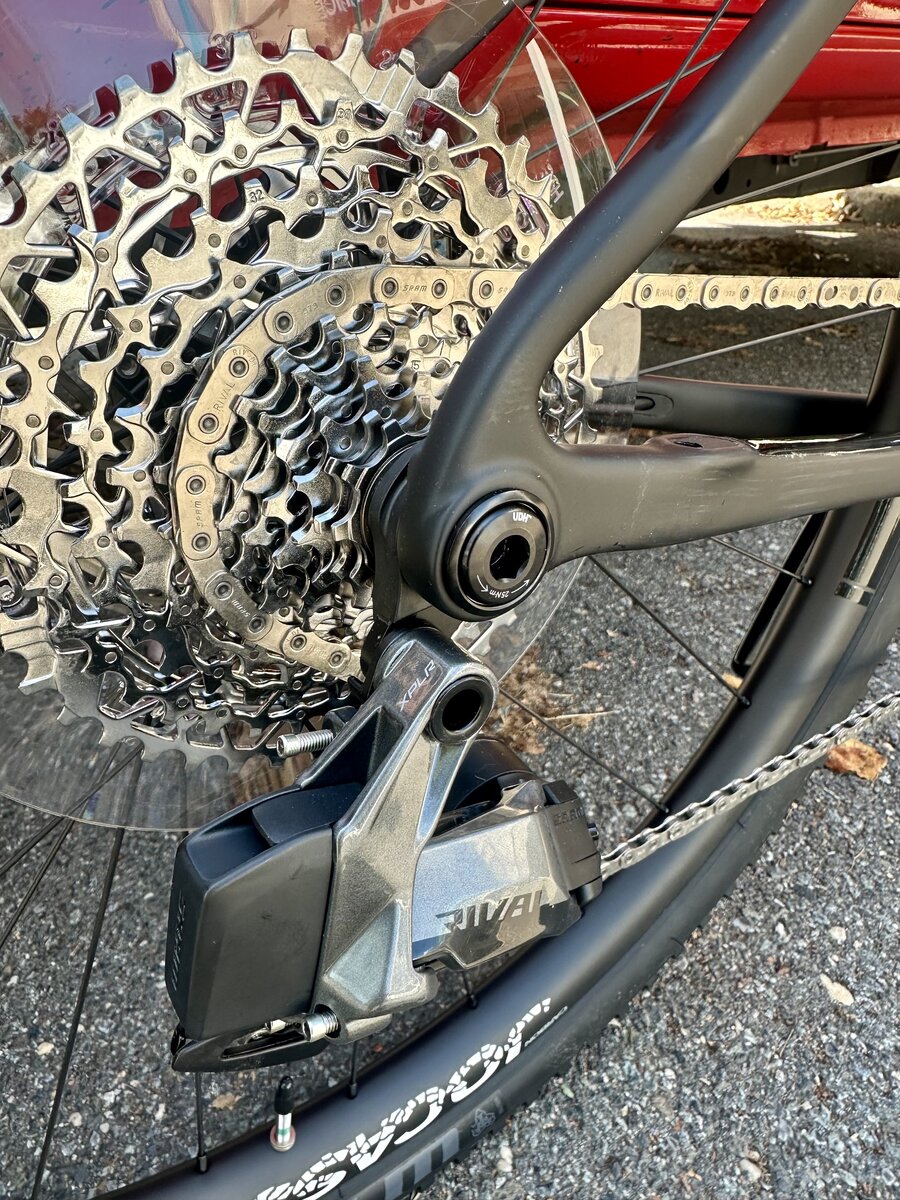 Jamis Renegade C2 Rival AXS - Just Riding Along Bicycle Shop