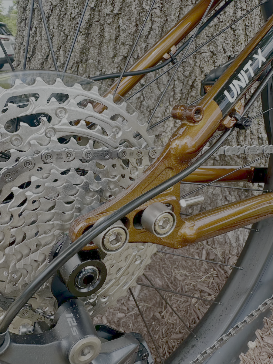 Kona Unit X - Just Riding Along Bicycle Shop | Laytonsville, MD