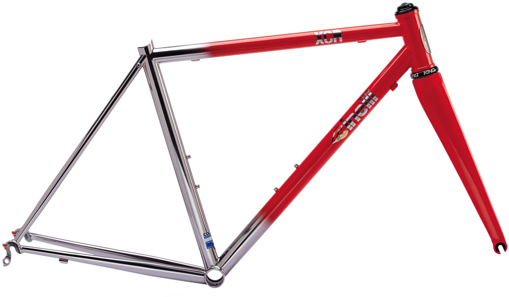 columbus xcr frameset