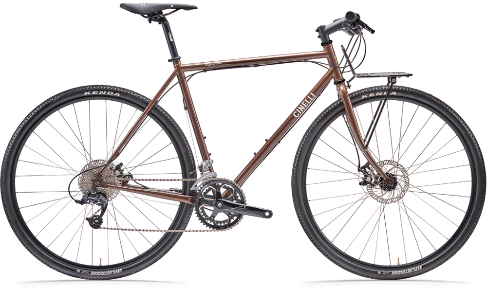 Cinelli Gazzetta della Strata - Just Riding Along Bicycle Shop