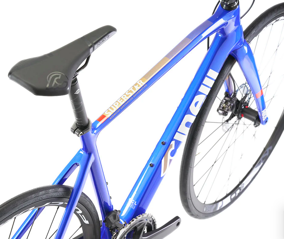 Cinelli Superstar Disc Rival Etap - Just Riding Along Bicycle Shop