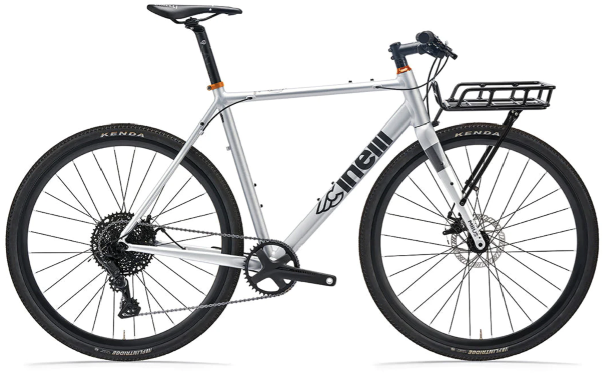 Cinelli Zydeco Bootleg - Just Riding Along Bicycle Shop
