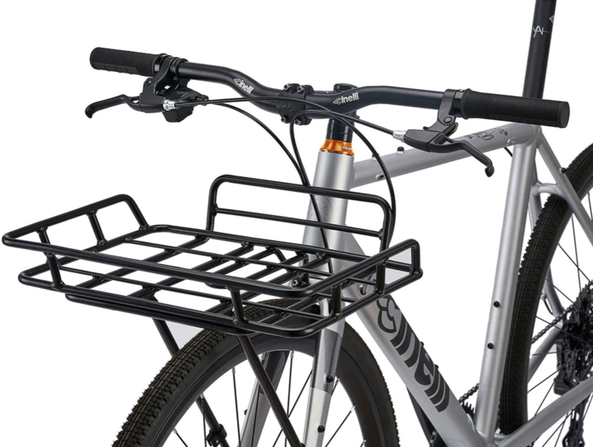 Cinelli Zydeco Bootleg - Just Riding Along Bicycle Shop
