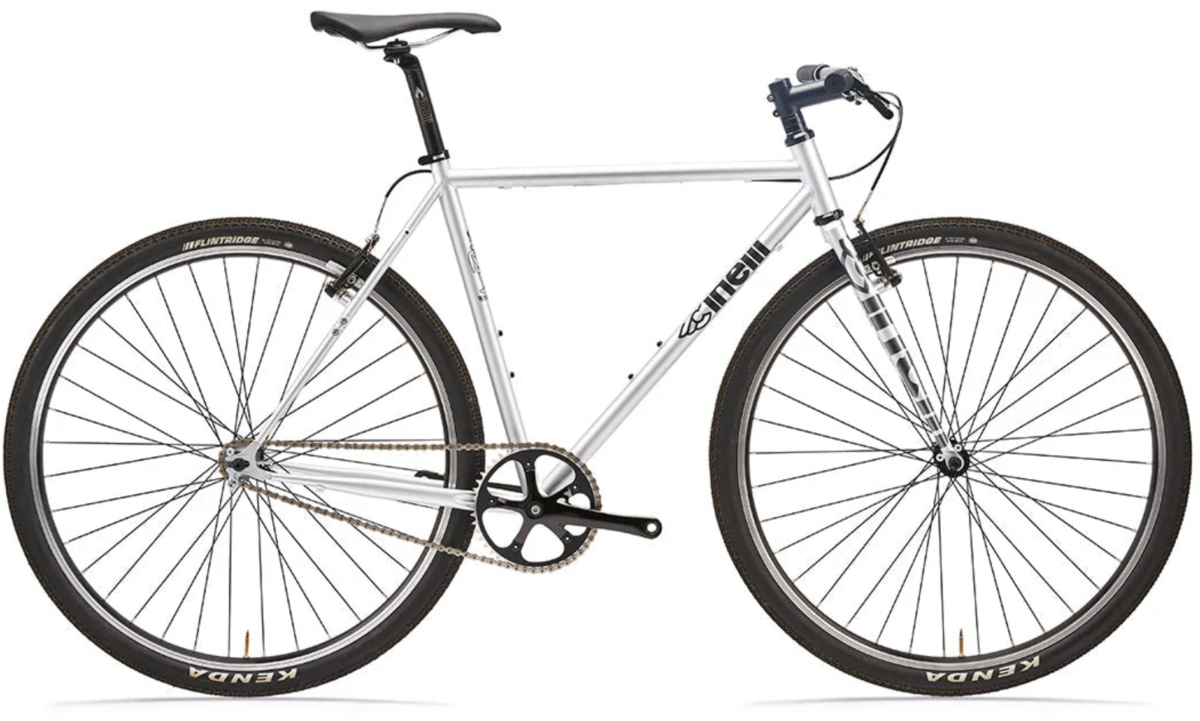 Cinelli Tutto Plus - Just Riding Along Bicycle Shop | Laytonsville