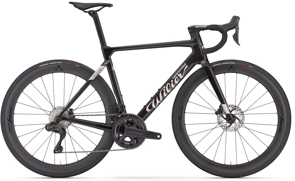 Wilier Triestina Filante SLR Dura-Ace - Just Riding Along Bicycle
