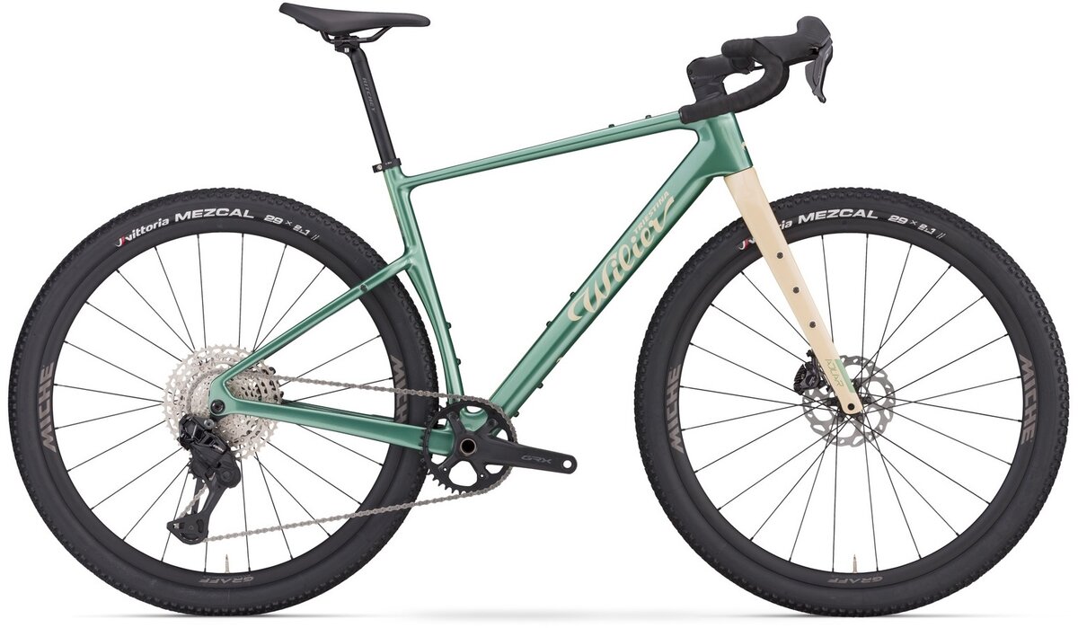 N*n様 WILIER TRIESTINA Wilier Triestina Adlar SRAM Rival XPLR AXS E1 1X13s Graff - Just