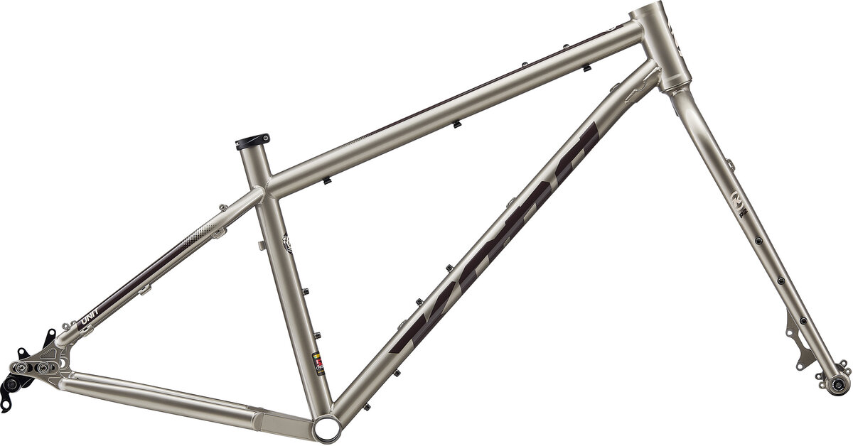 Kona Unit Frame & Fork Just Riding Along Bicycle Shop Laytonsville