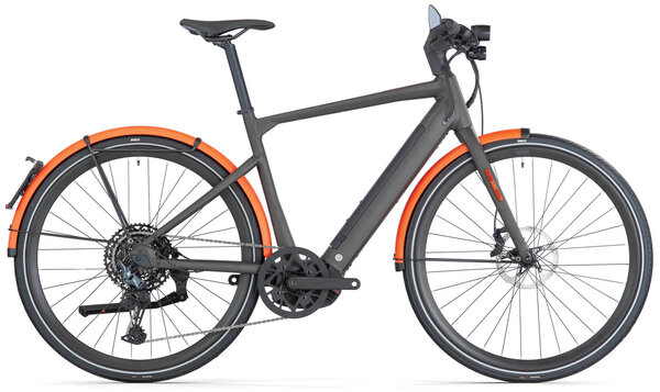 Electric Bike Bicycle Bmc Alpenchallenge Four BMC Alpenchallenge