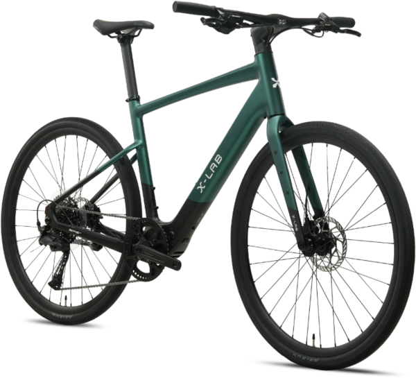 X-LAB SP5+ - Bend Electric Bikes | Bend, OR
