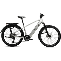 electric bicycle stocks XP4 Step-Over 500w Grey Bike size so you can fold USA Stock) ORLMS TS60 2000W