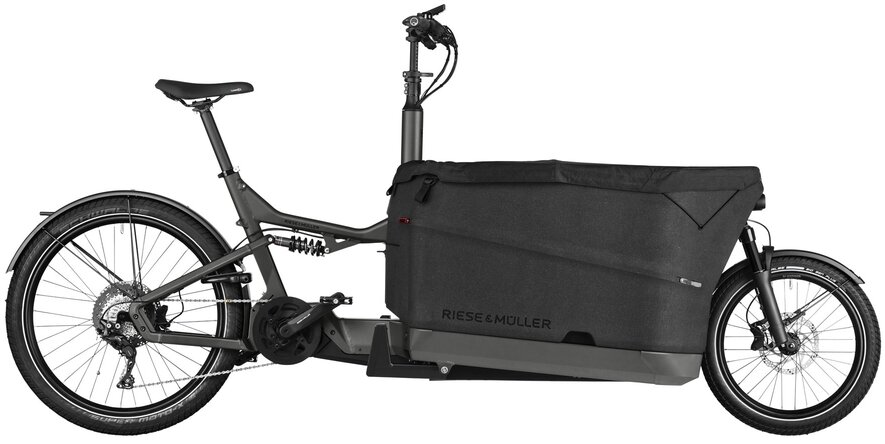& Müller Packster 70 - Bend Electric Bikes | Bend, OR