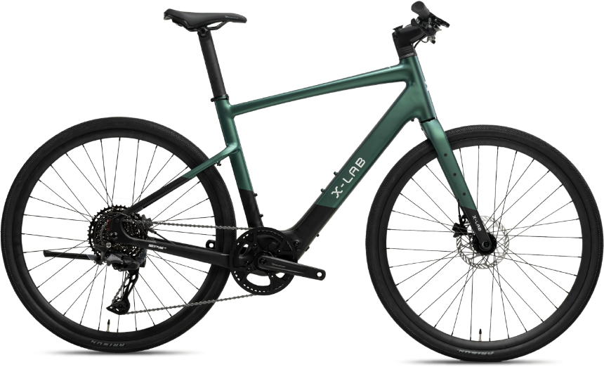 X-LAB SP5+ - Bend Electric Bikes | Bend, OR