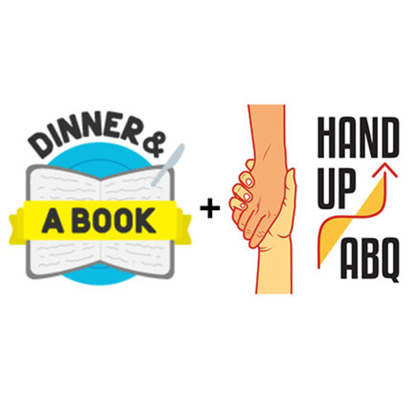 Sport Systems HAND UP ABQ Donation to Dinner and a Book