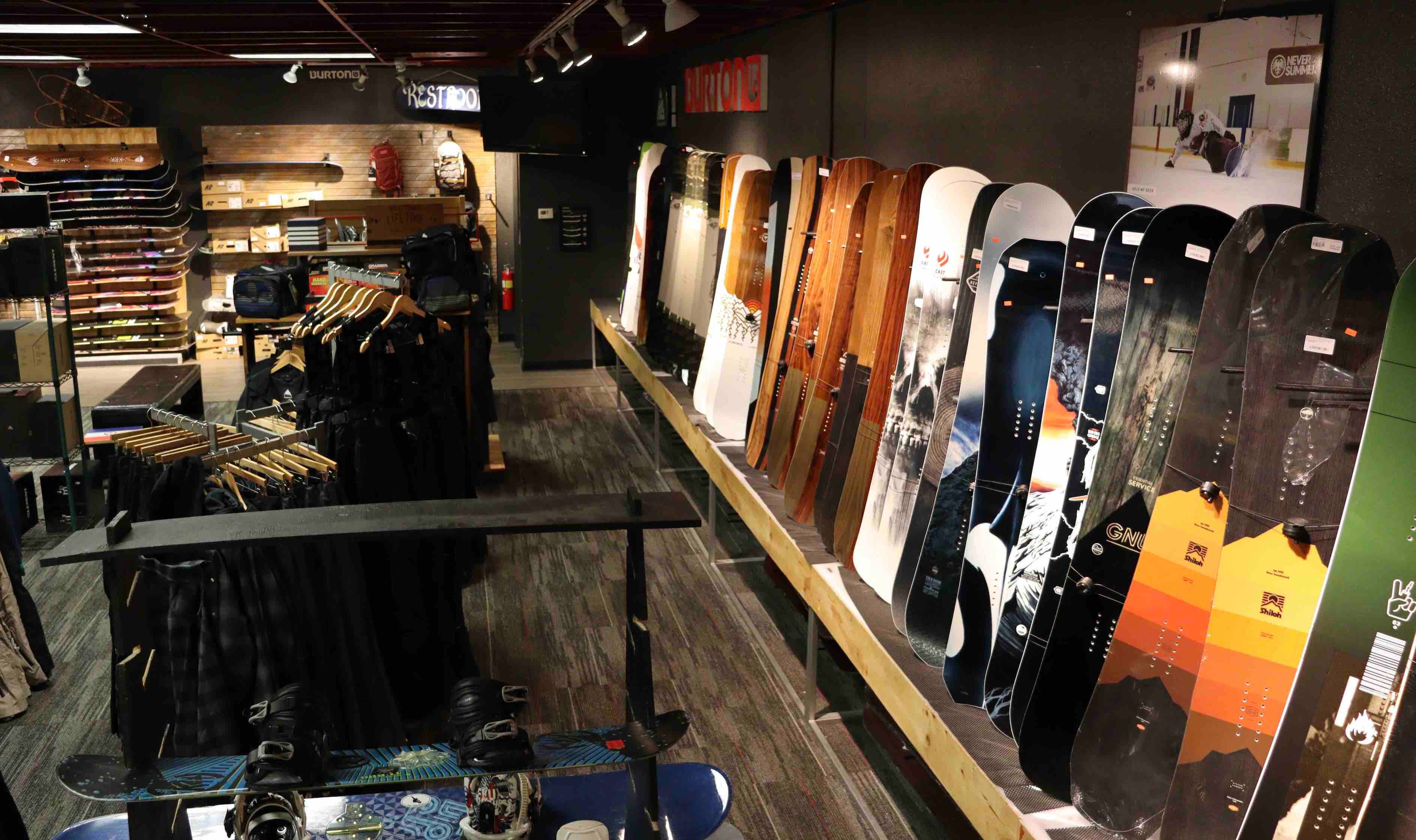 Snowboard Sport Systems Albuquerque, NM 5058379400