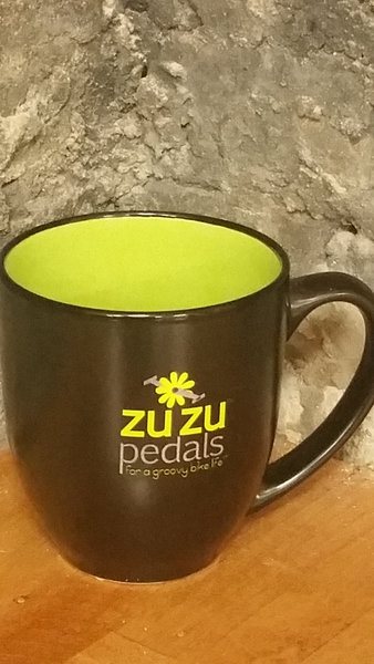 ZuZu Pedals Coffee Mug