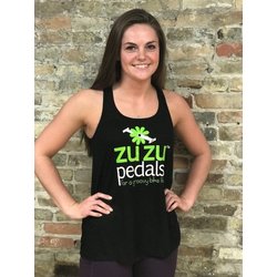 ZuZu Pedals Women's Tank Top Racerback