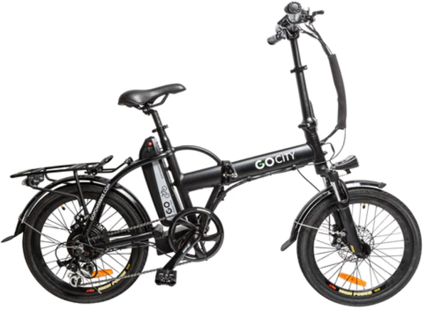 GoPower Bike GoCity