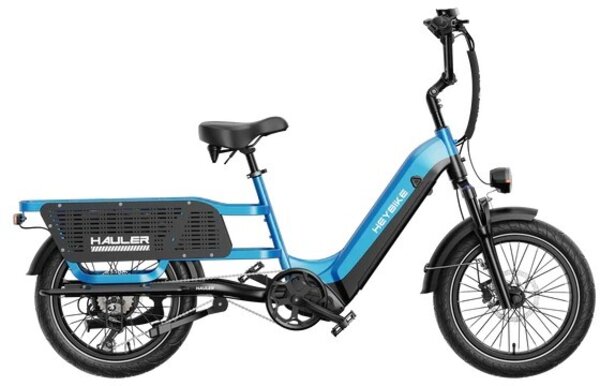 Heybike Hauler (Dual Battery)