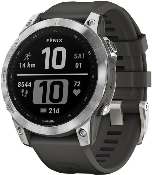 Garmin Fenix 7 Smartwatch (OPEN BOX)
