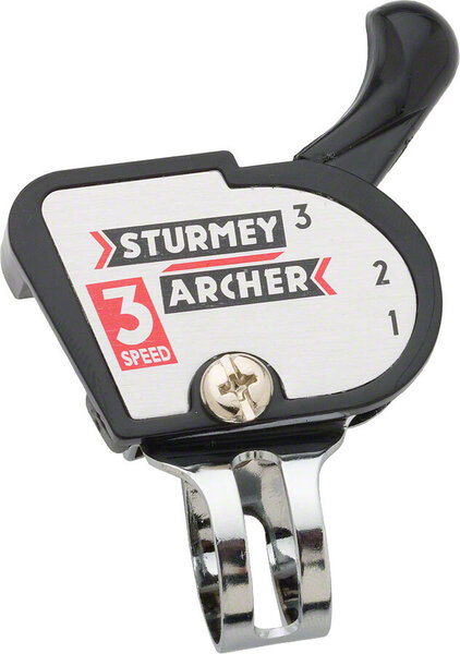 Sturmey-Archer Sturmey Archer S3s 3Spd Classic Trigger Shifter