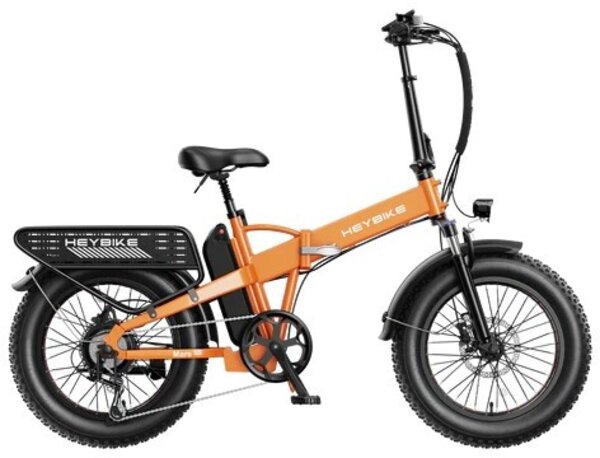 Heybike Mars 2.0 750W