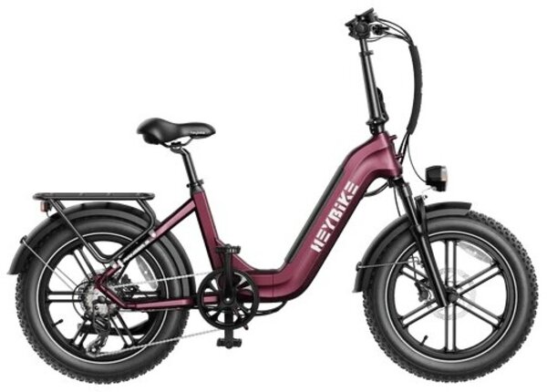Heybike Ranger S (750W)
