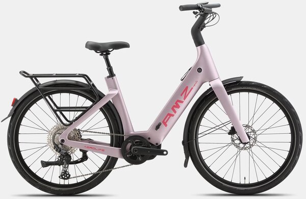 AMZ Cycle Aerolife Electric Commuter Bike