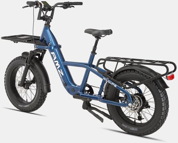 AMZ Cycle Wildlife Electric Cargo Bike AMZ Cycle Wildlife Electric Cargo Bike