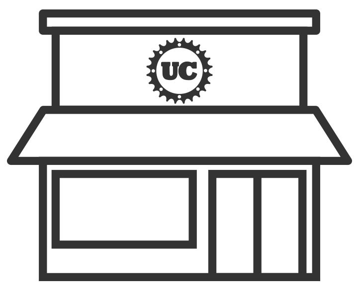 Urban Cyclery storefront icon