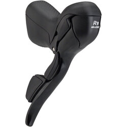 Microshift R9 Right Drop Bar Shift Lever, 9-Speed, Shimano Compatible