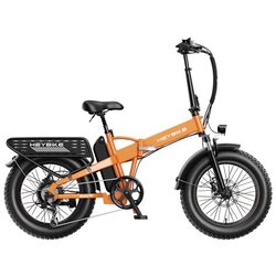 Heybike Mars 2.0 750W