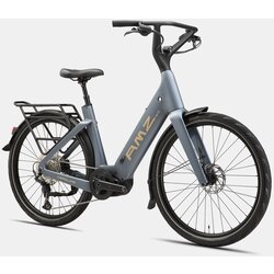 AMZ Cycle Aerolife Electric Commuter Bike