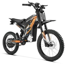 Happy Run 6500W Electric Dirt Bike G300 Pro (online purchase only)