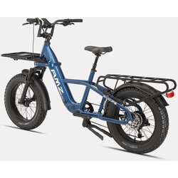 AMZ Cycle Wildlife Electric Cargo Bike