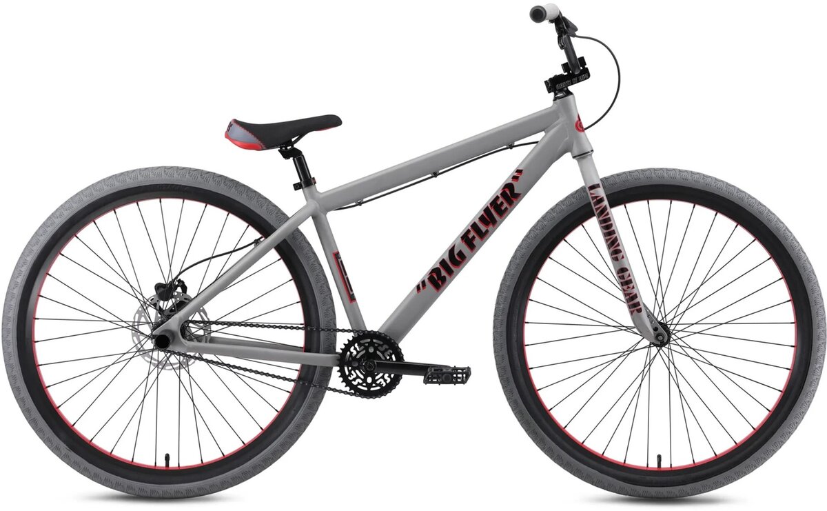 M*中様 SEESEE X URBS SUPER BIG FLAT LONG-S SE Bikes BIG FLYER HD 29 - The Urban Cyclery Shop | Maplewood, NJ