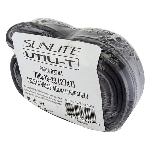 Sunlite 20 X 1.95-2.125 ISO 406 Schrader Valve 32mm Bicycle Tube for sale online 