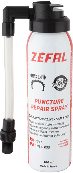 Zefal Puncture Repair Spray