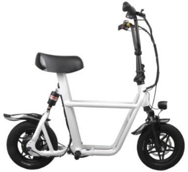 Fiido Seated Electric Scooter