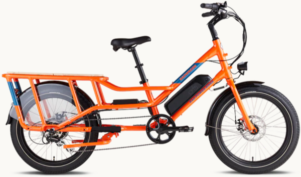 Rad Power Bikes RadWagon 4 Cargo E-Bike (Demo)